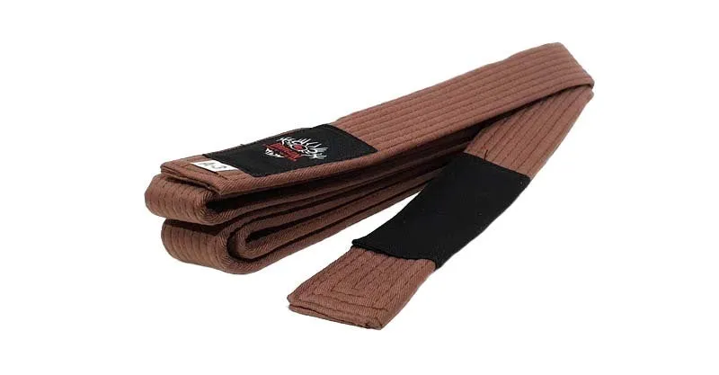 IBJJF Approved BJJ Belts | All Colours