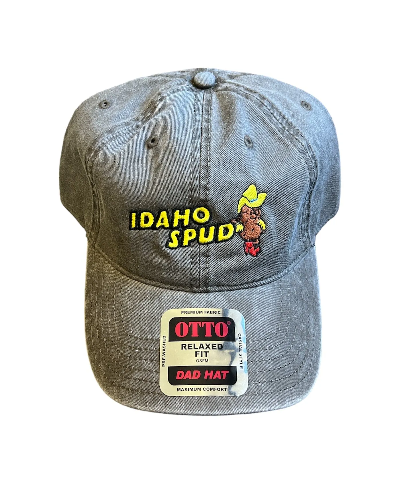 Idaho Spud Hat