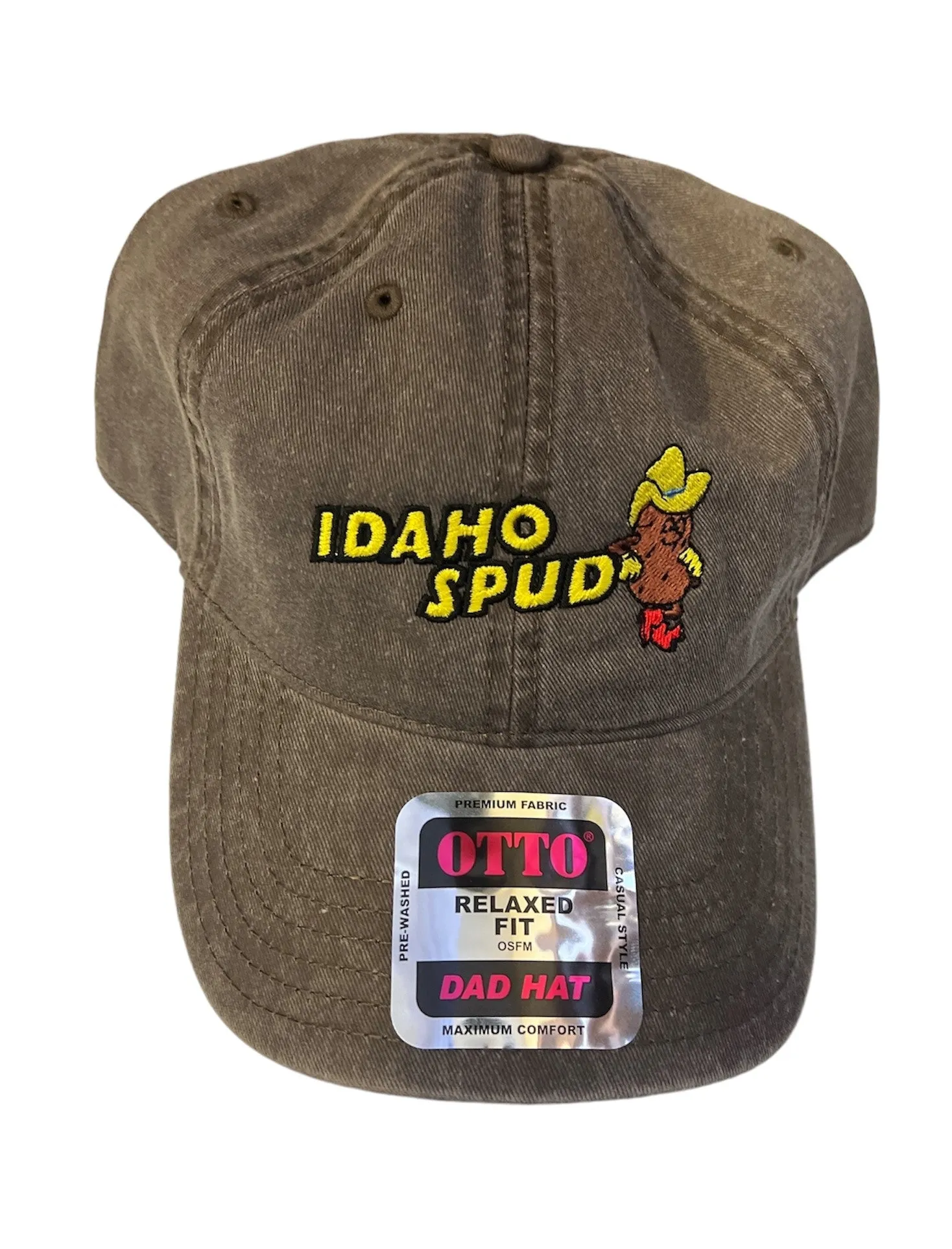 Idaho Spud Hat