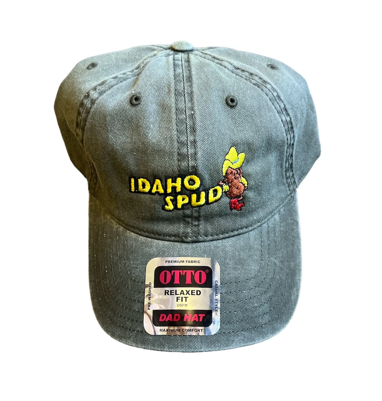 Idaho Spud Hat