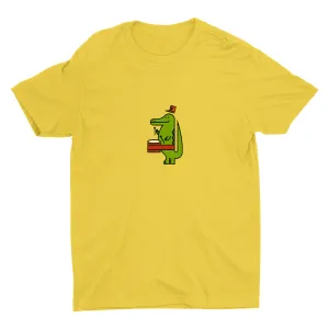 I'm Playing Drum Cotton Tee