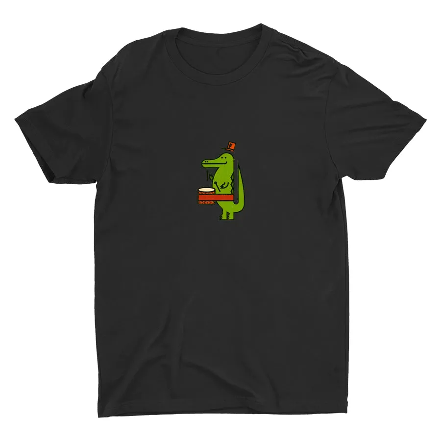 I'm Playing Drum Cotton Tee