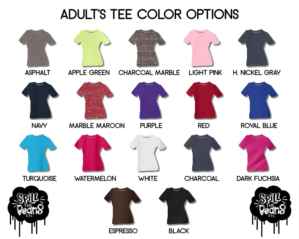 I'm the Nanny Tee or Tank