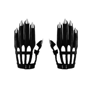IN STOCK LE SKELETOUR NAIL GLOVES