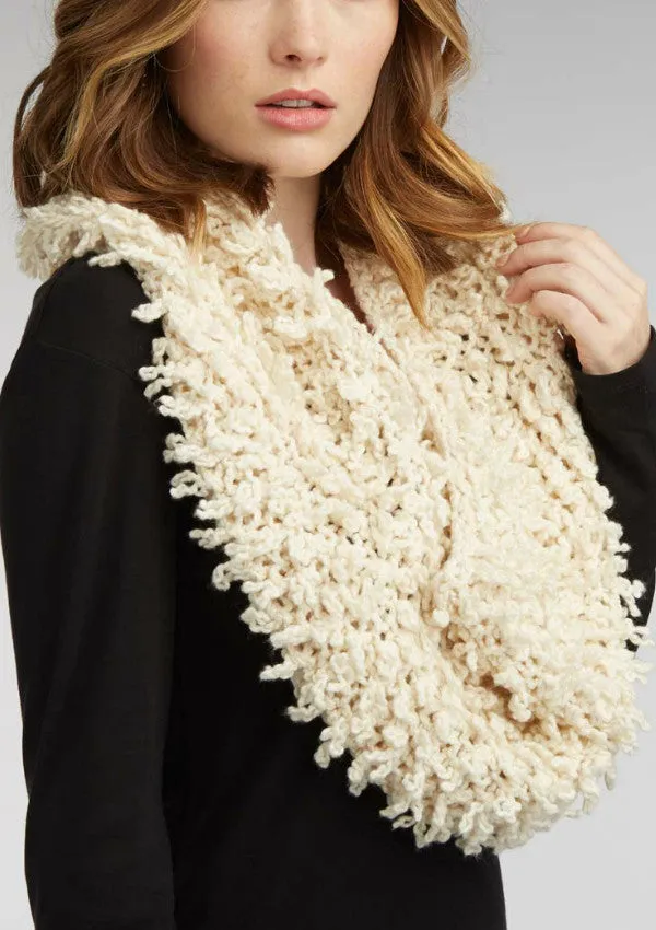 Indigenous Infinity Scarf Final Sale