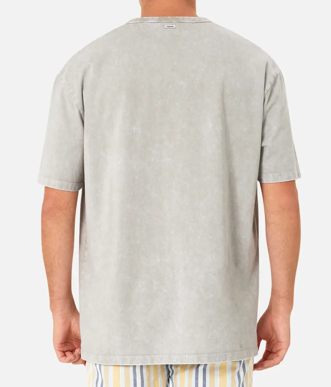 Industrie The Del Sur Acid Wash Tee