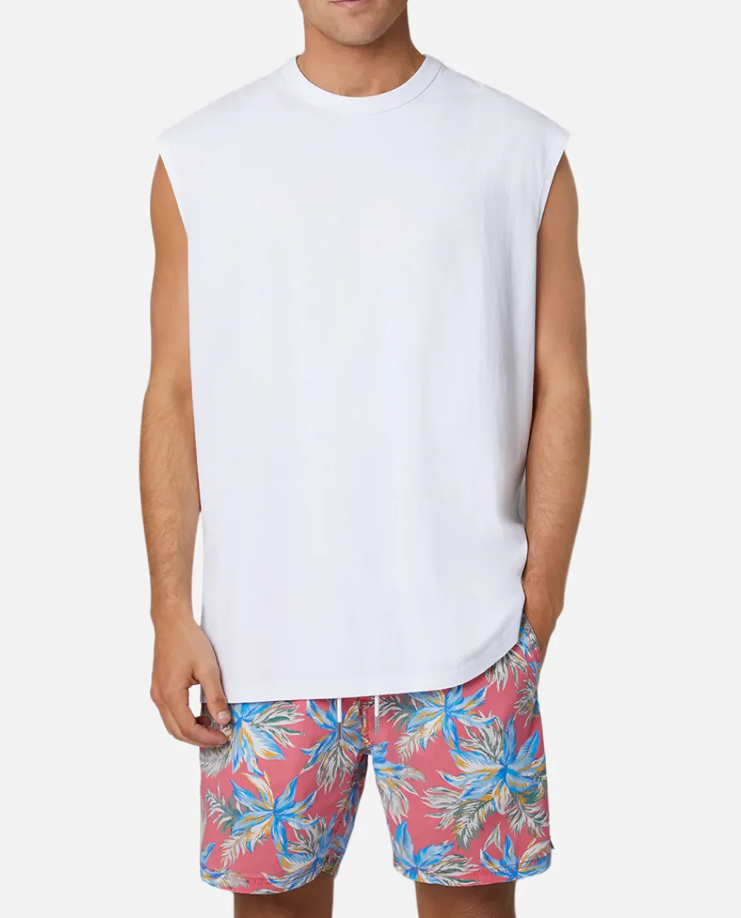 Industrie The Del Sur Sleeveless Tee