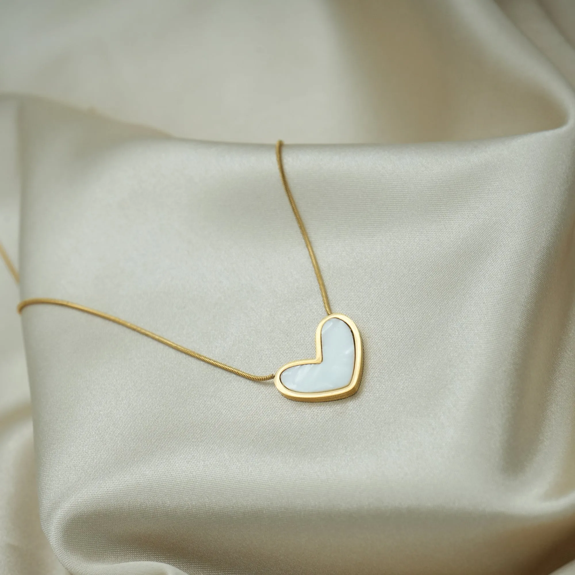 Infinity Love Necklace