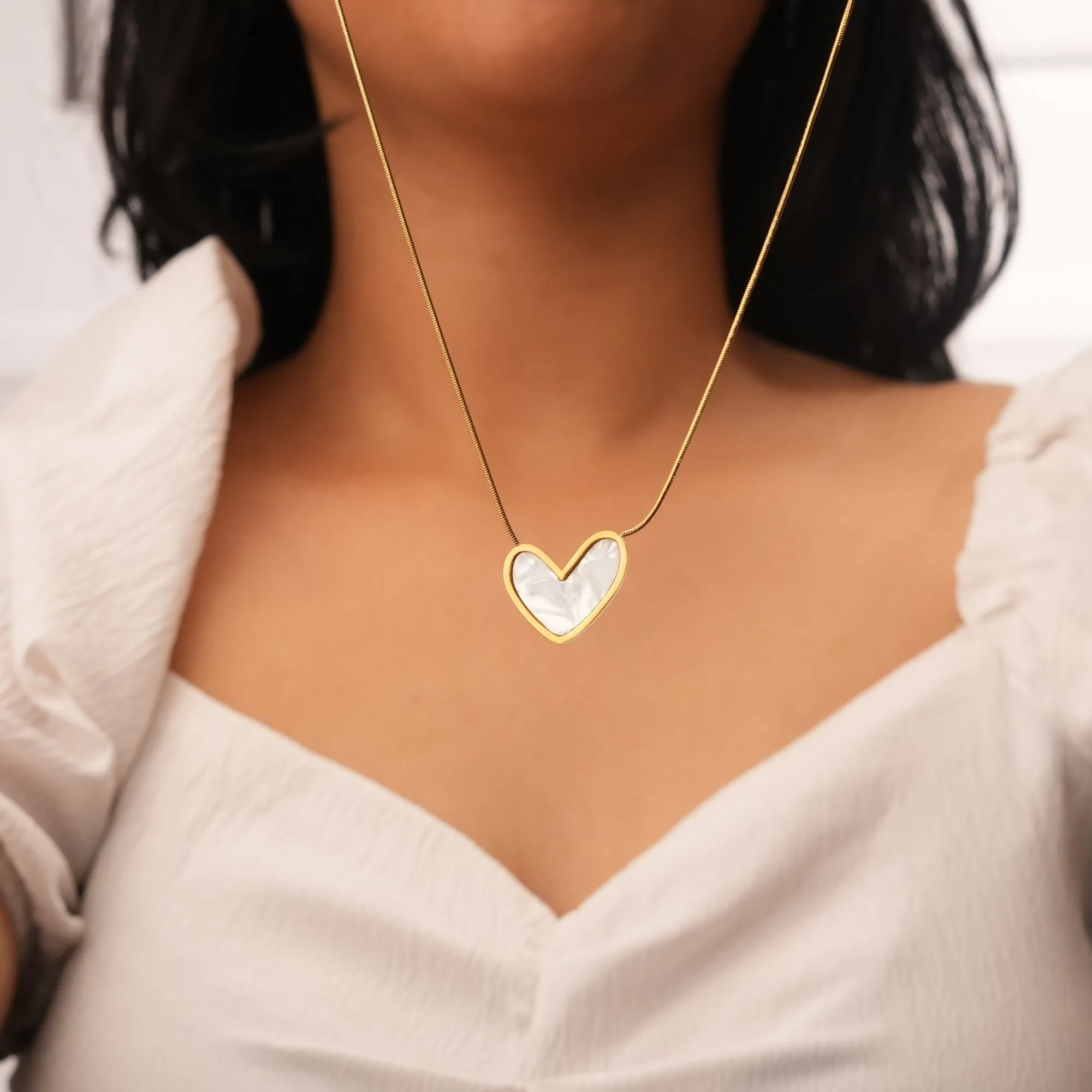 Infinity Love Necklace