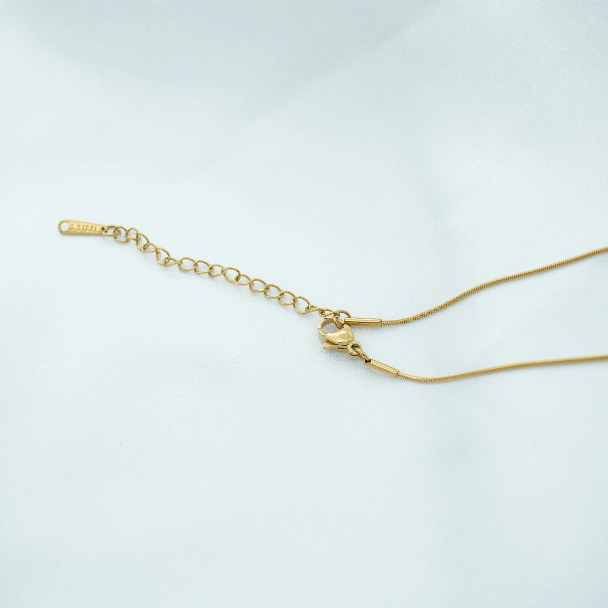 Infinity Love Necklace