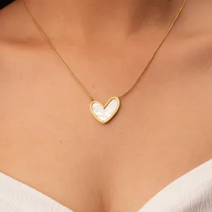 Infinity Love Necklace