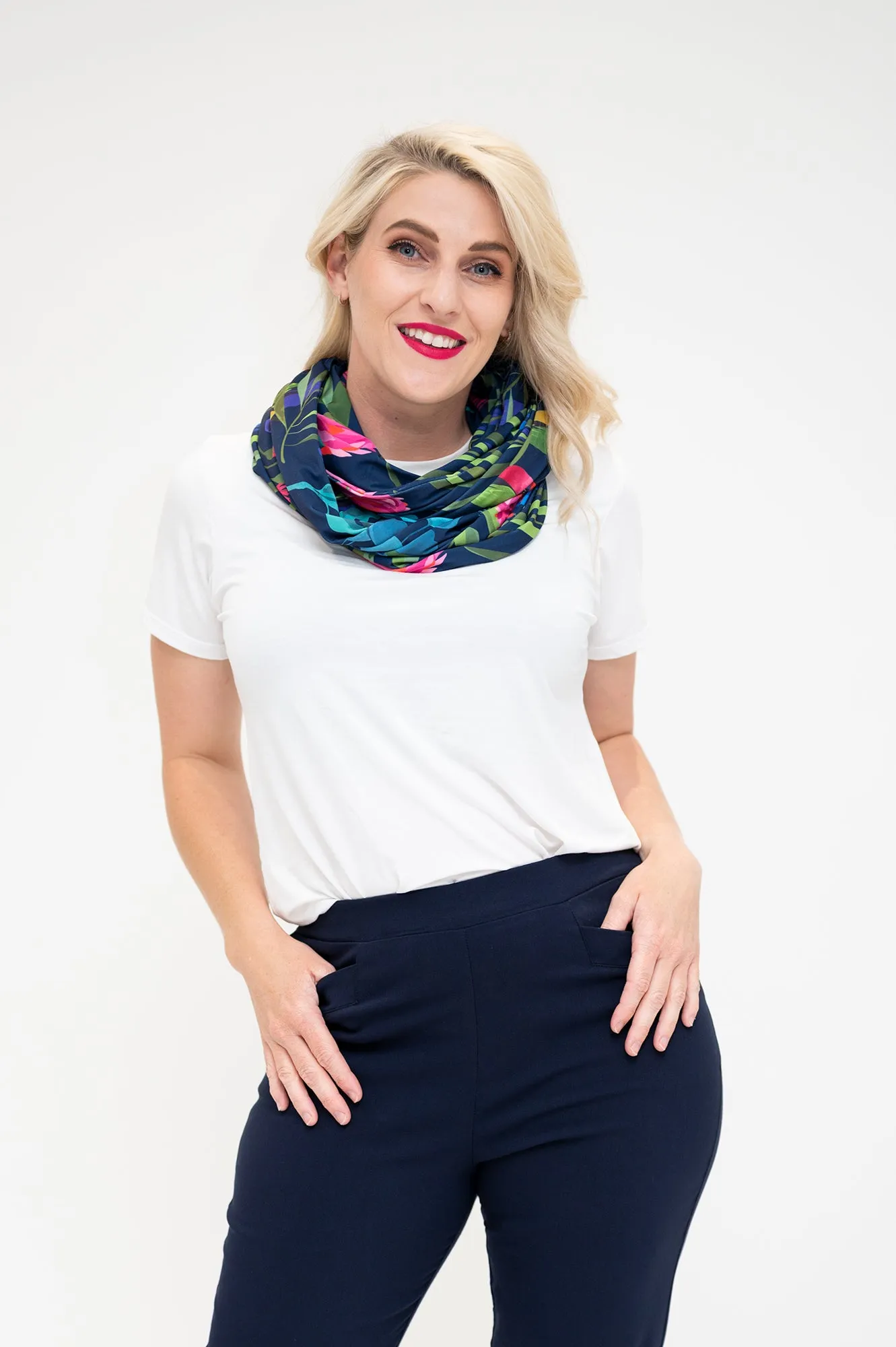 Infinity Scarf - Gail Accessories
