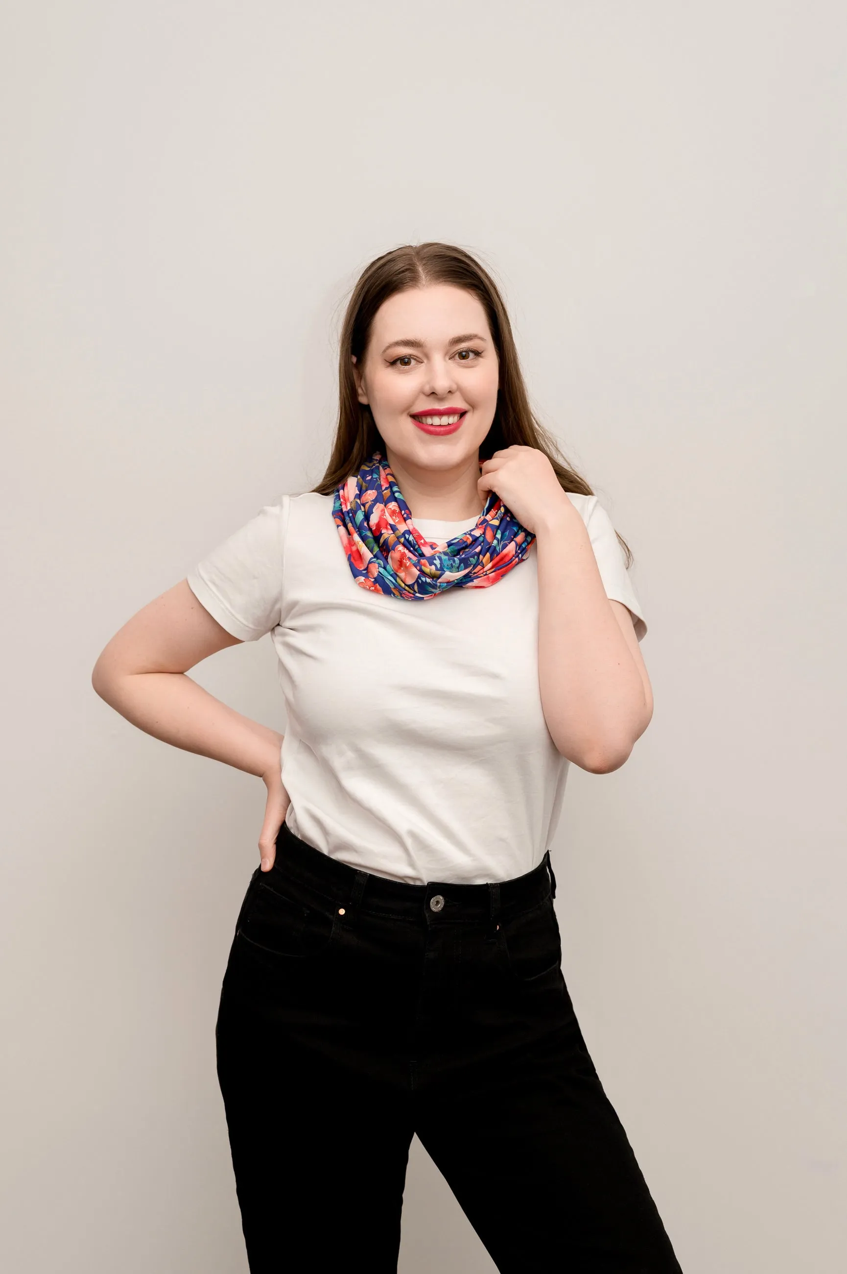 Infinity Scarf - Gail Accessories