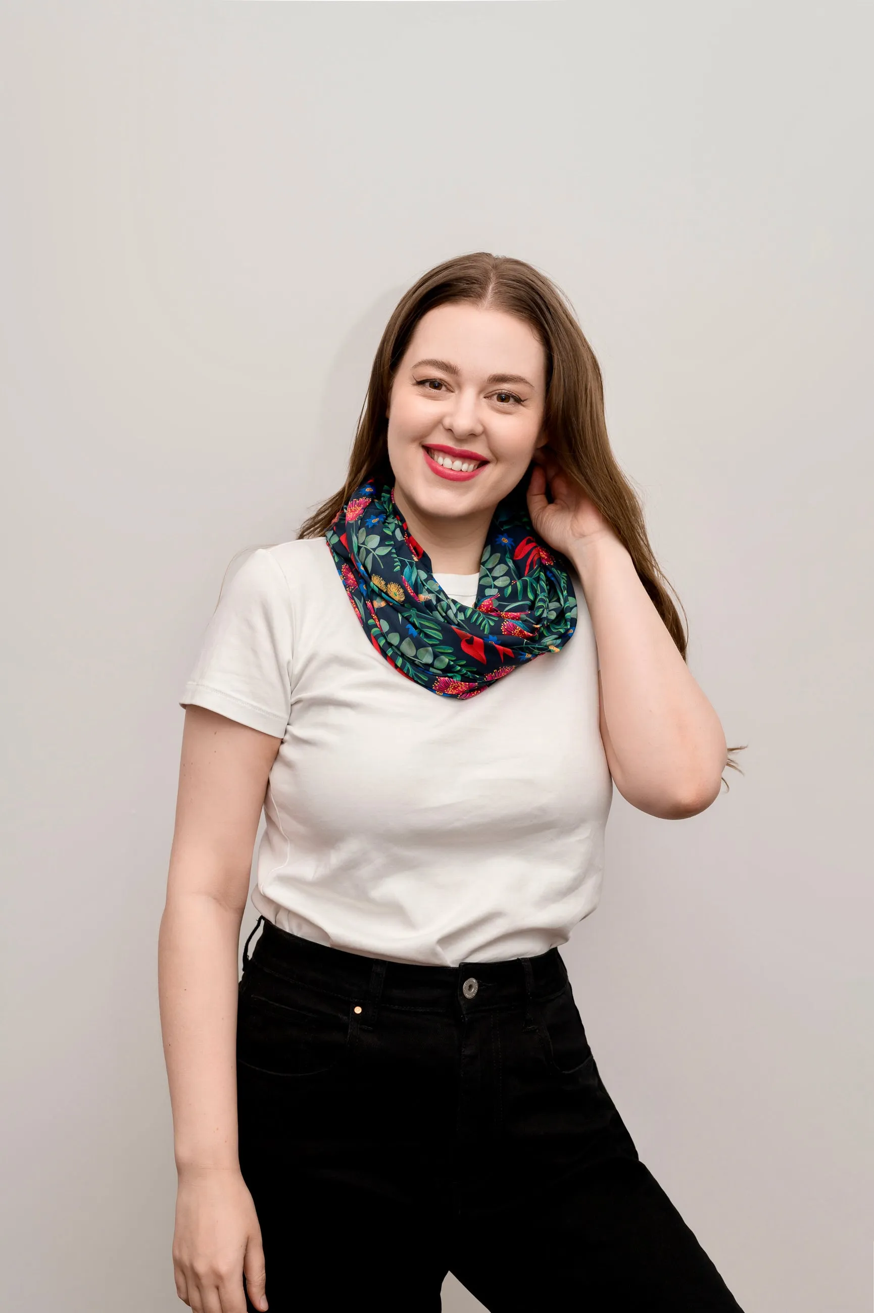 Infinity Scarf - Gail Accessories