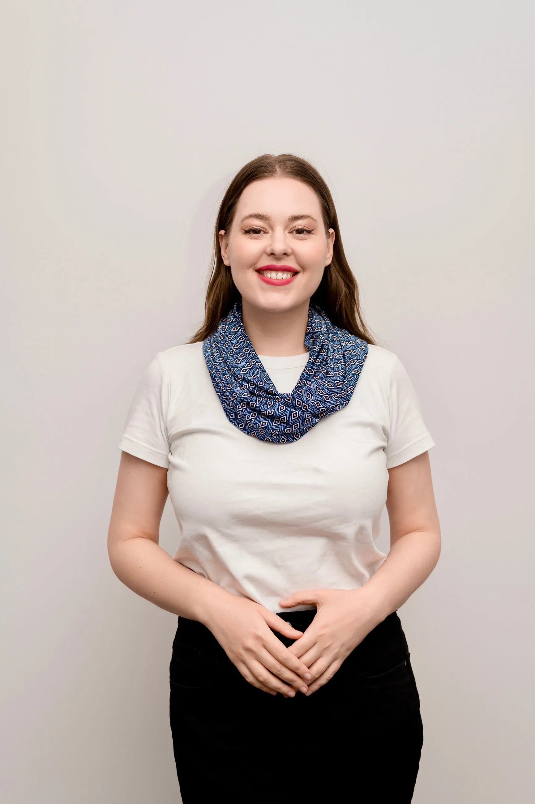 Infinity Scarf - Gail Accessories