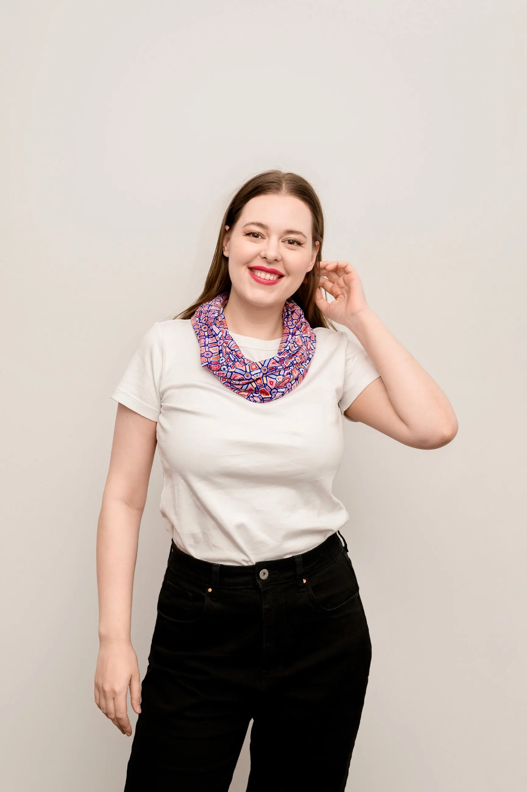 Infinity Scarf - Gail Accessories