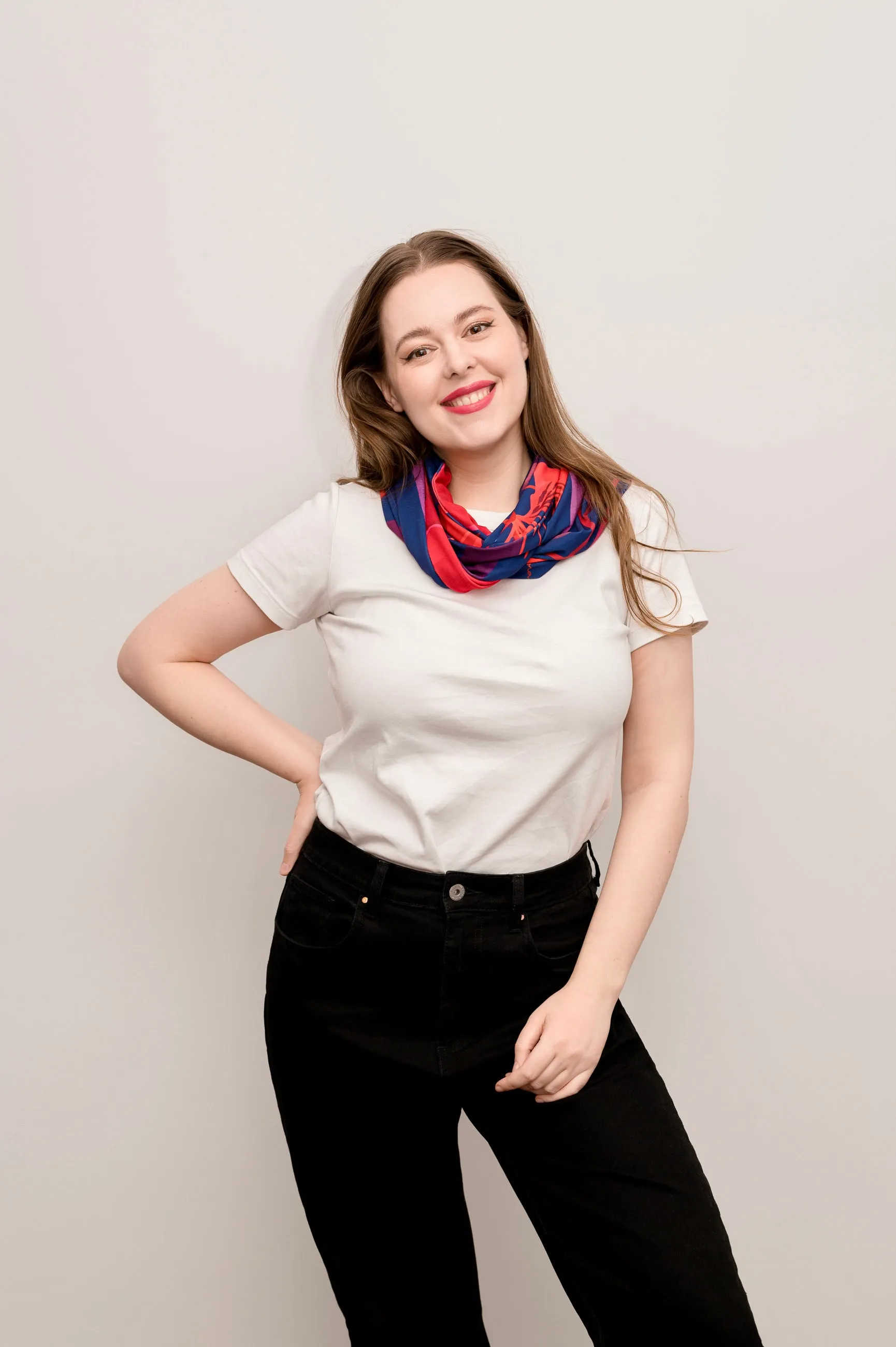 Infinity Scarf - Gail Accessories