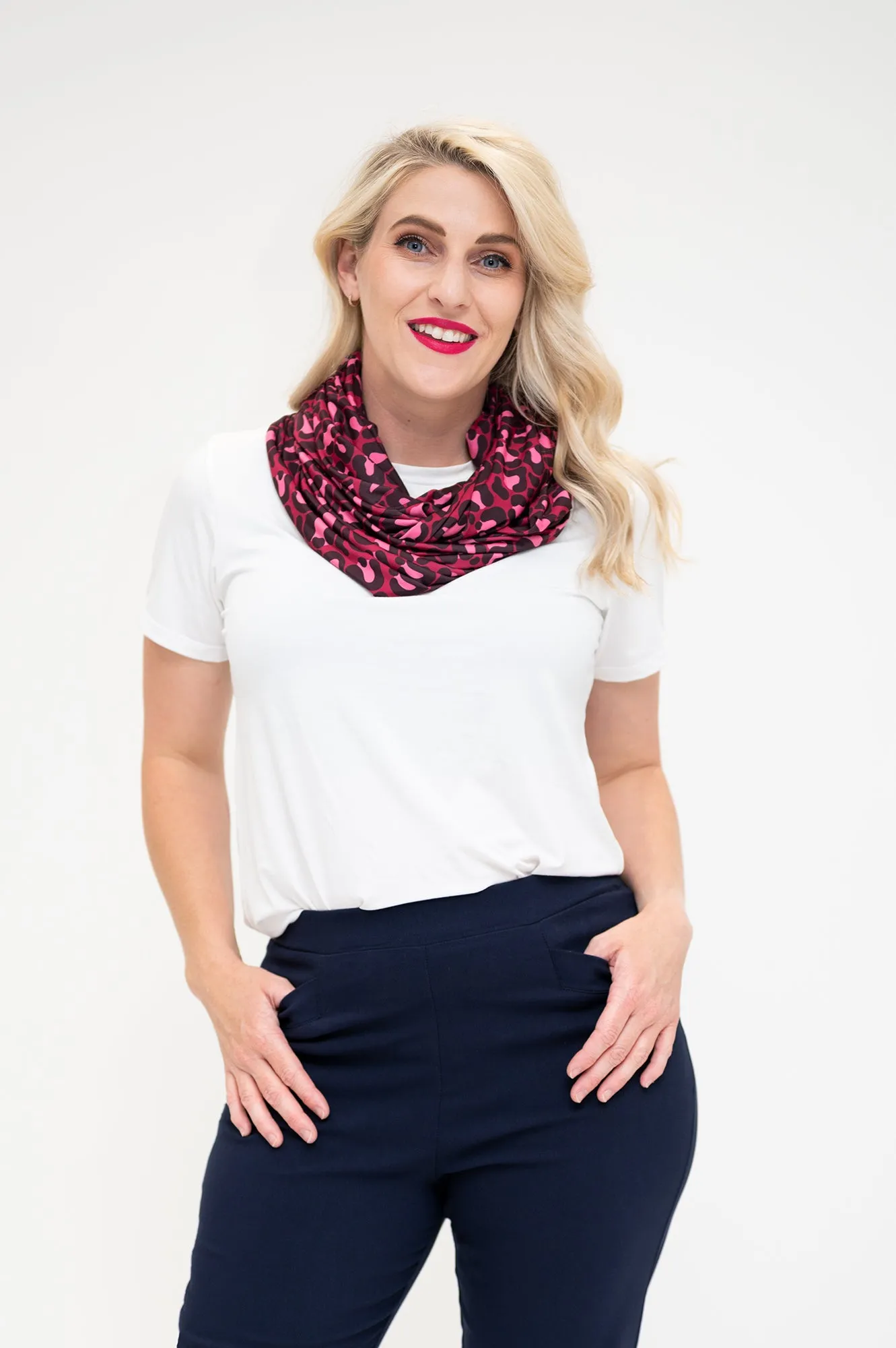 Infinity Scarf - Gail Accessories