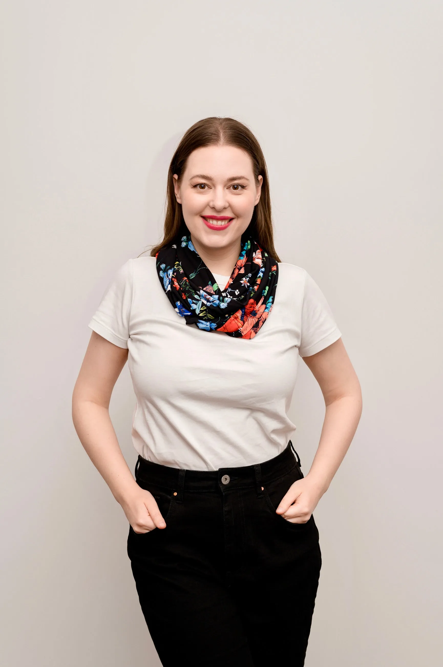 Infinity Scarf - Gail Accessories