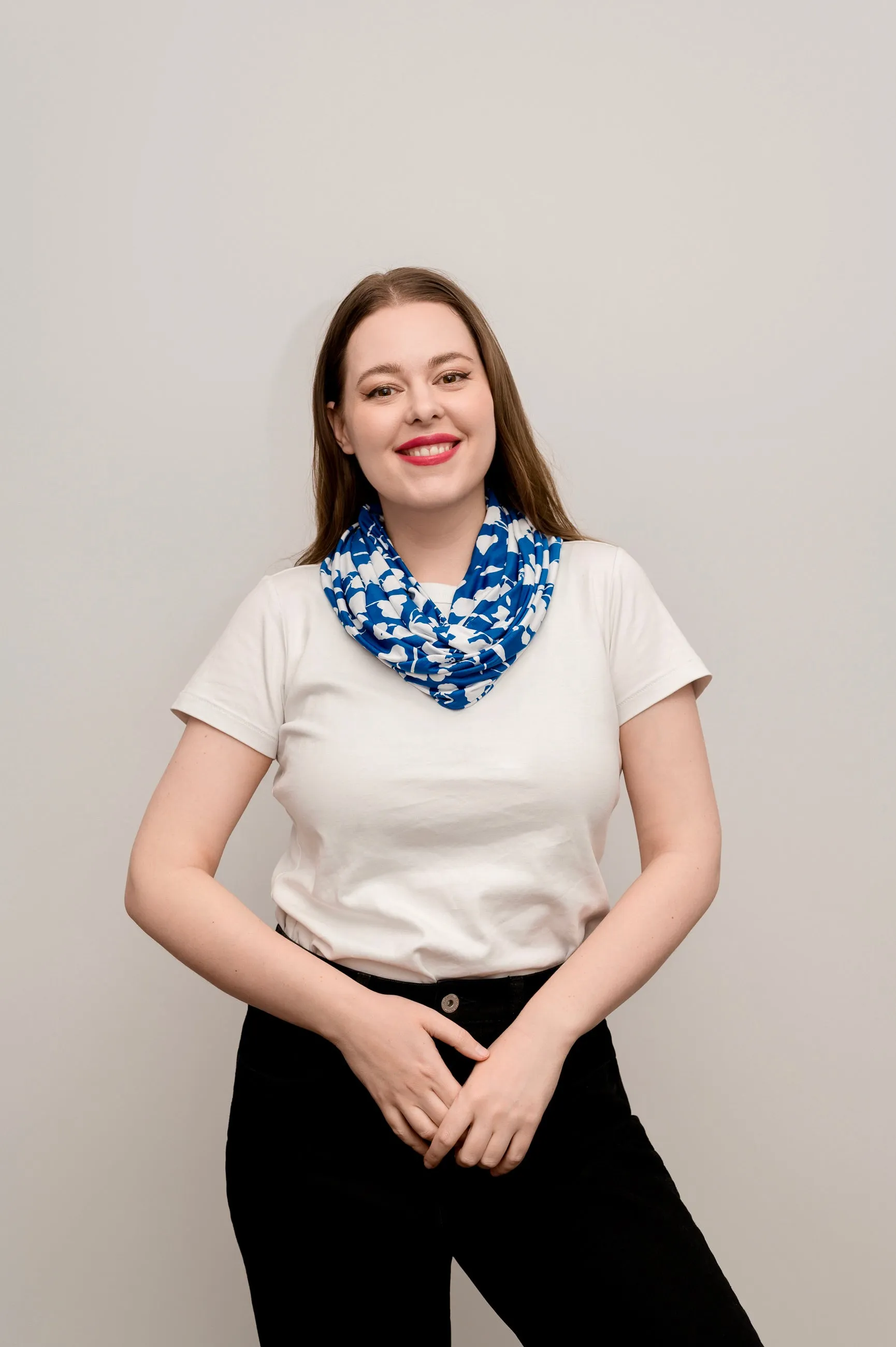 Infinity Scarf - Gail Accessories