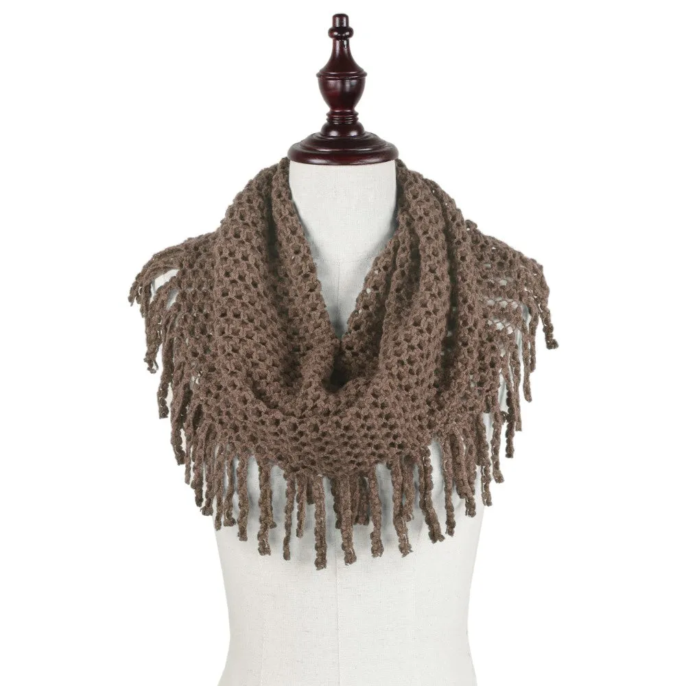 Infinity Scarves