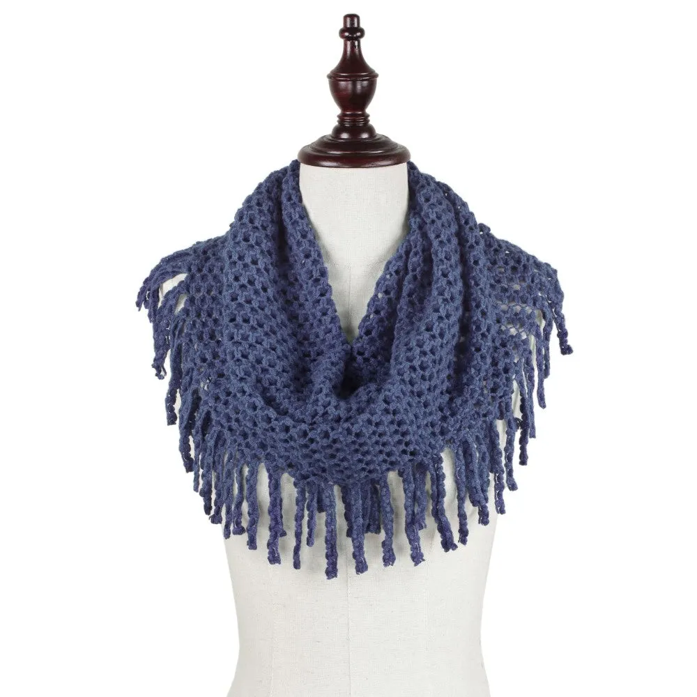 Infinity Scarves