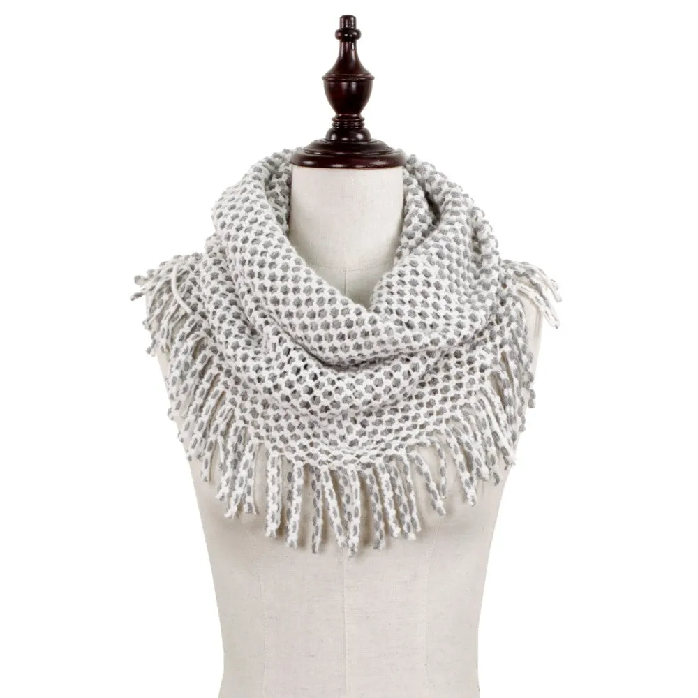 Infinity Scarves