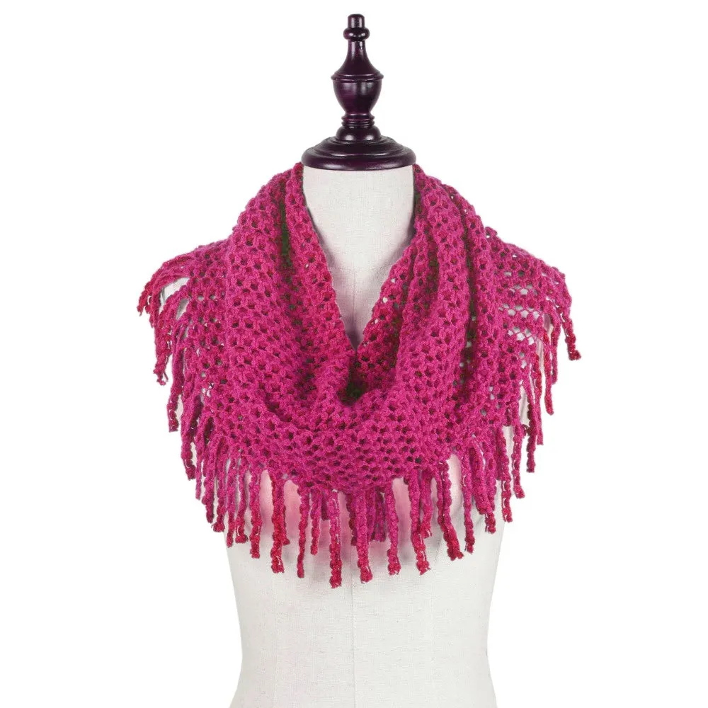 Infinity Scarves