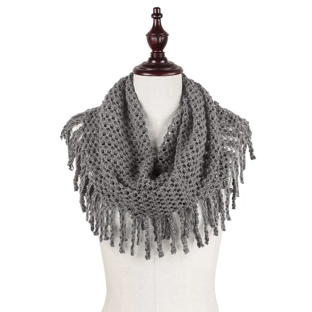 Infinity Scarves