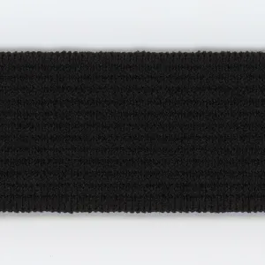 Inside Belt (Lycra SHK) #50 Black