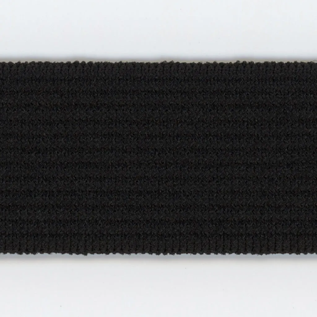 Inside Belt (Lycra SHK) #50 Black