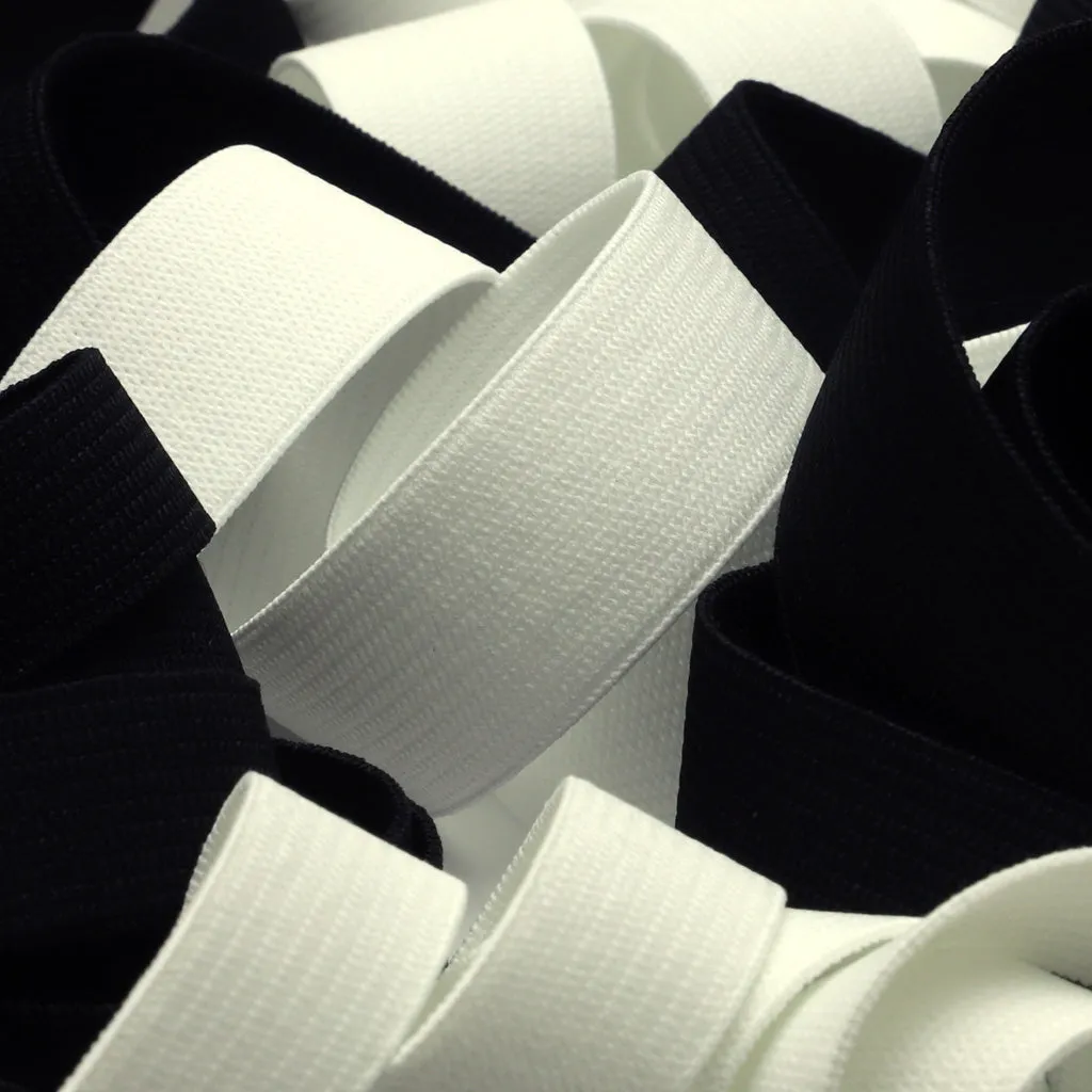 Inside Belt (Lycra SHK) #50 Black