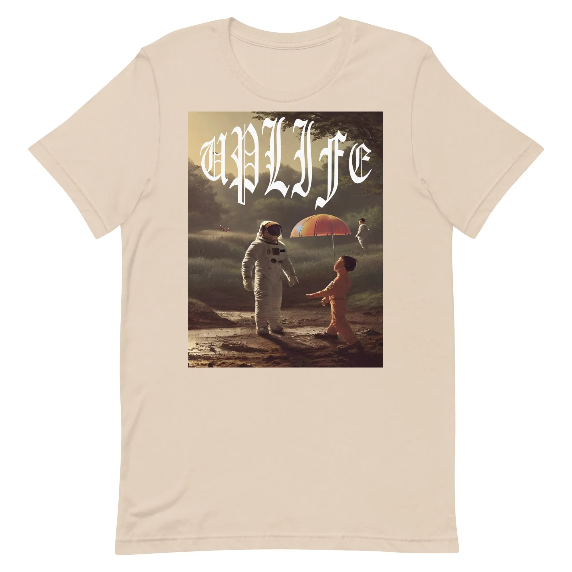 Inspire Gfx Tee