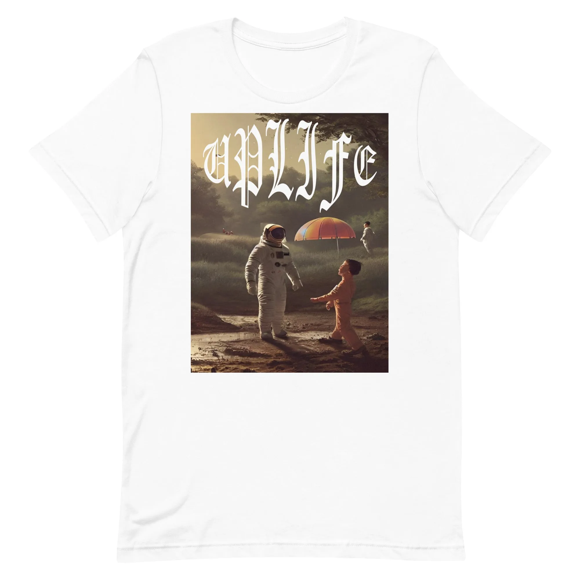 Inspire Gfx Tee