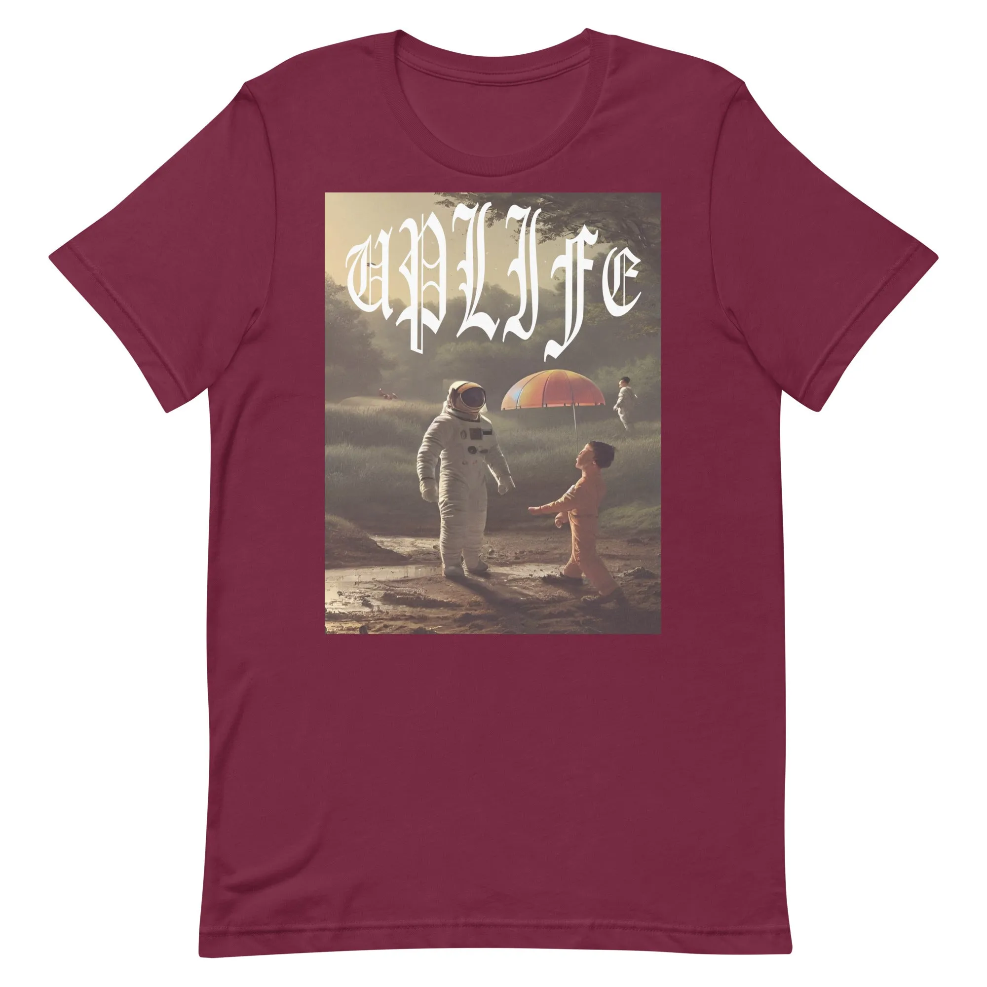 Inspire Gfx Tee