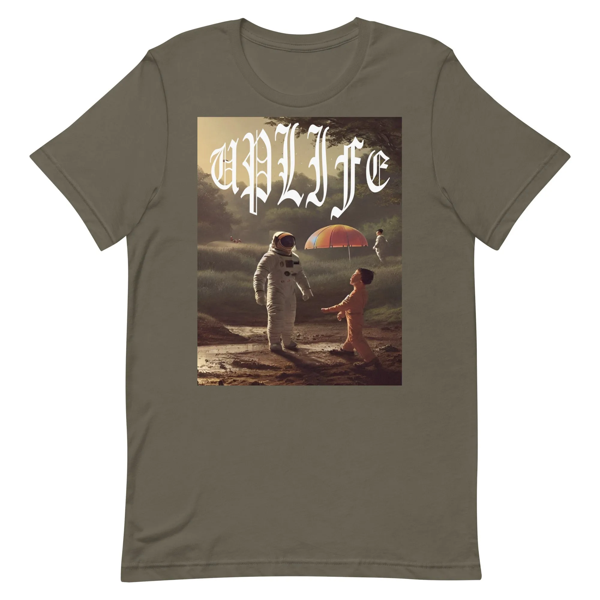 Inspire Gfx Tee