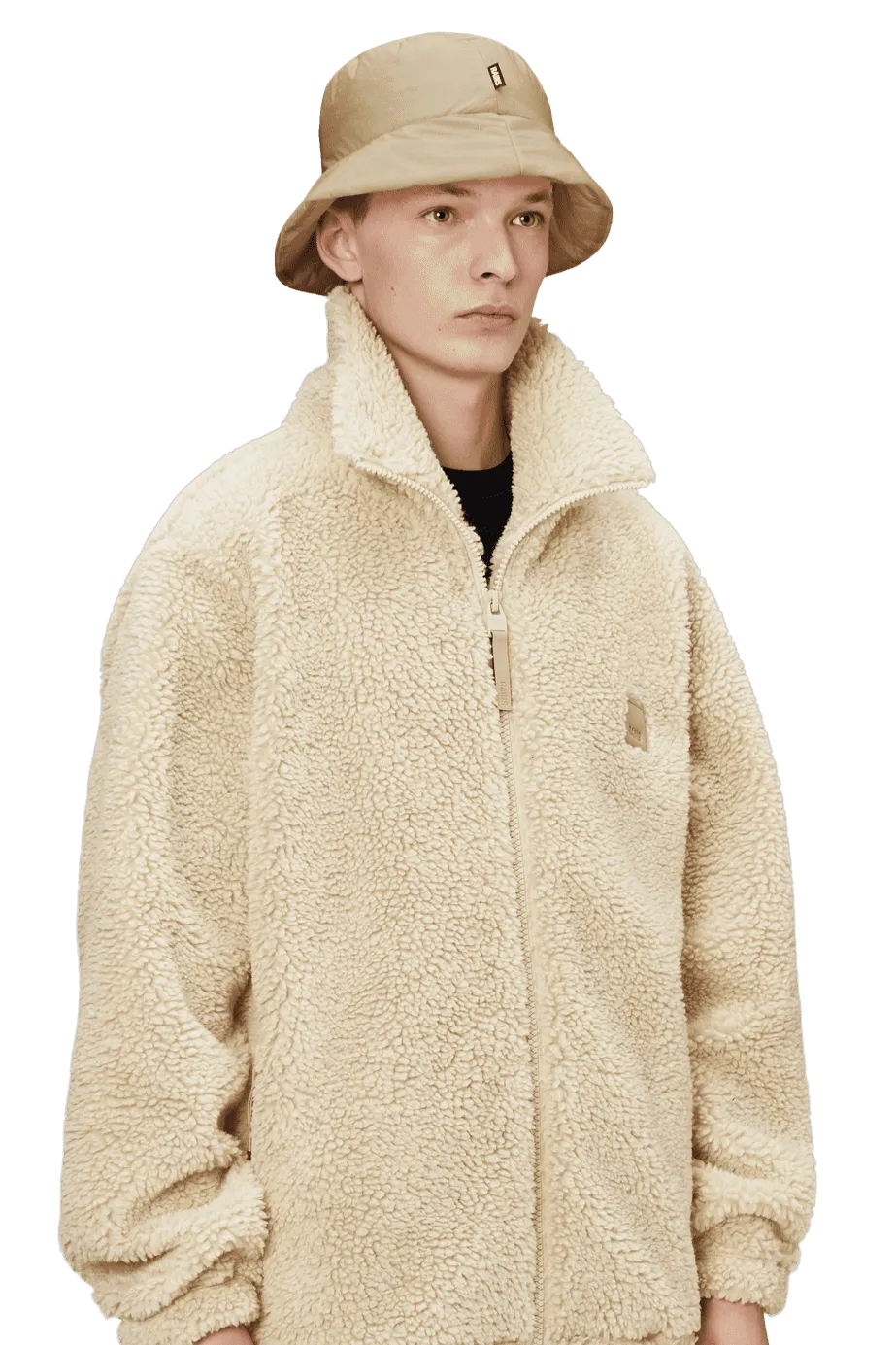 Insulated Ripstop Bucket Hat T1 SM - Dune