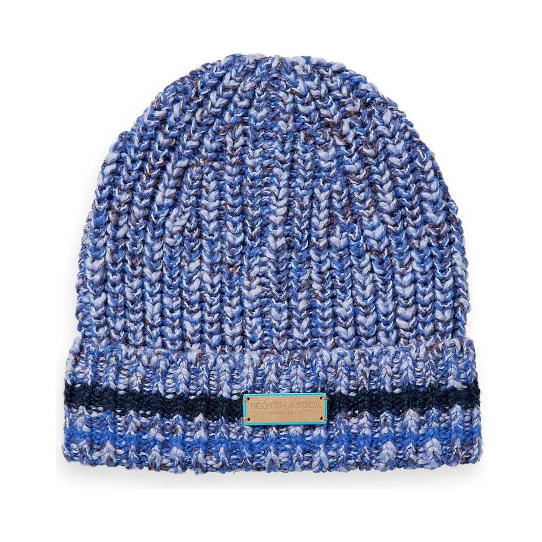 Intarsia Beanie