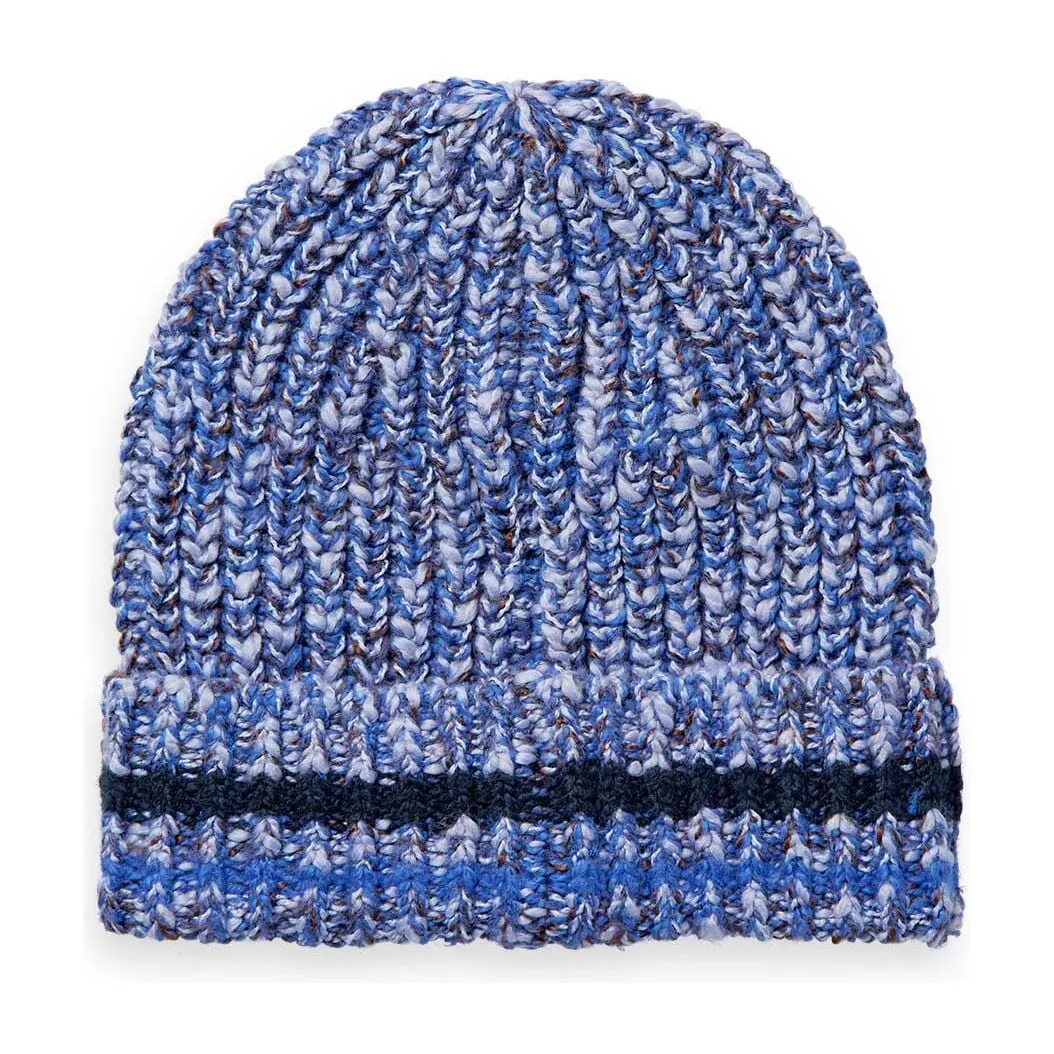 Intarsia Beanie