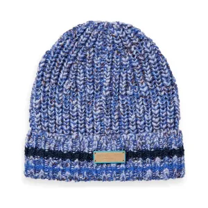 Intarsia Beanie