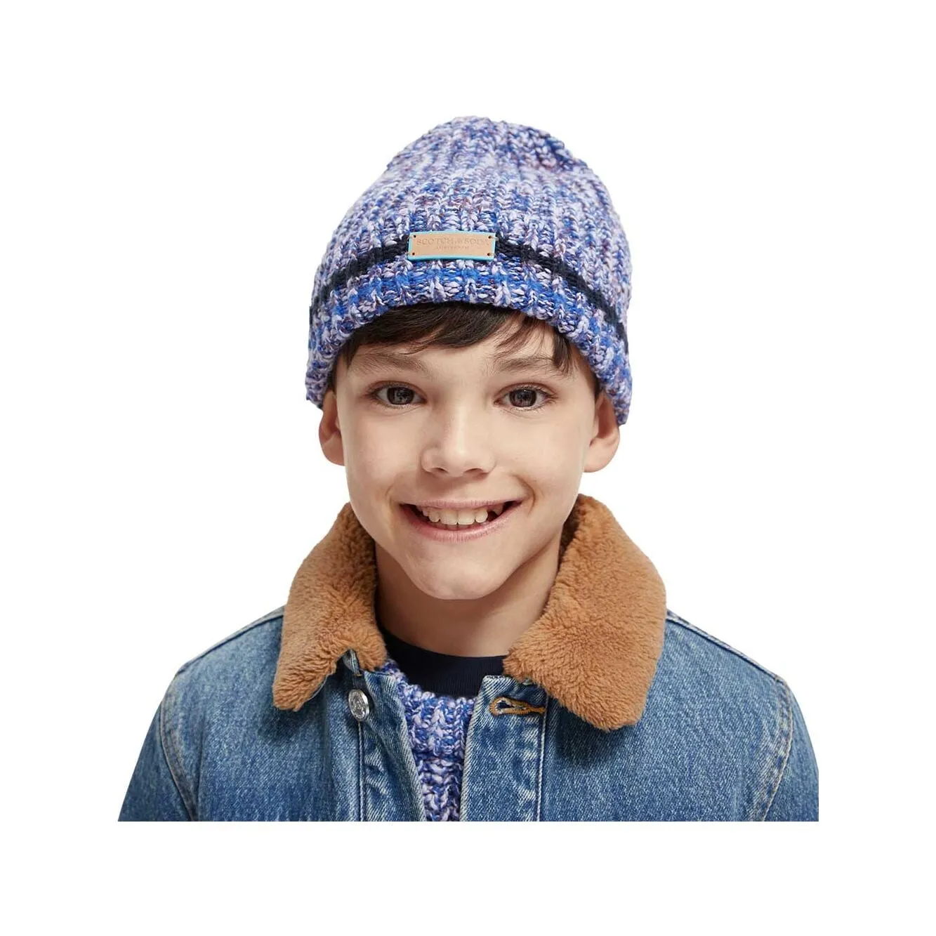 Intarsia Beanie