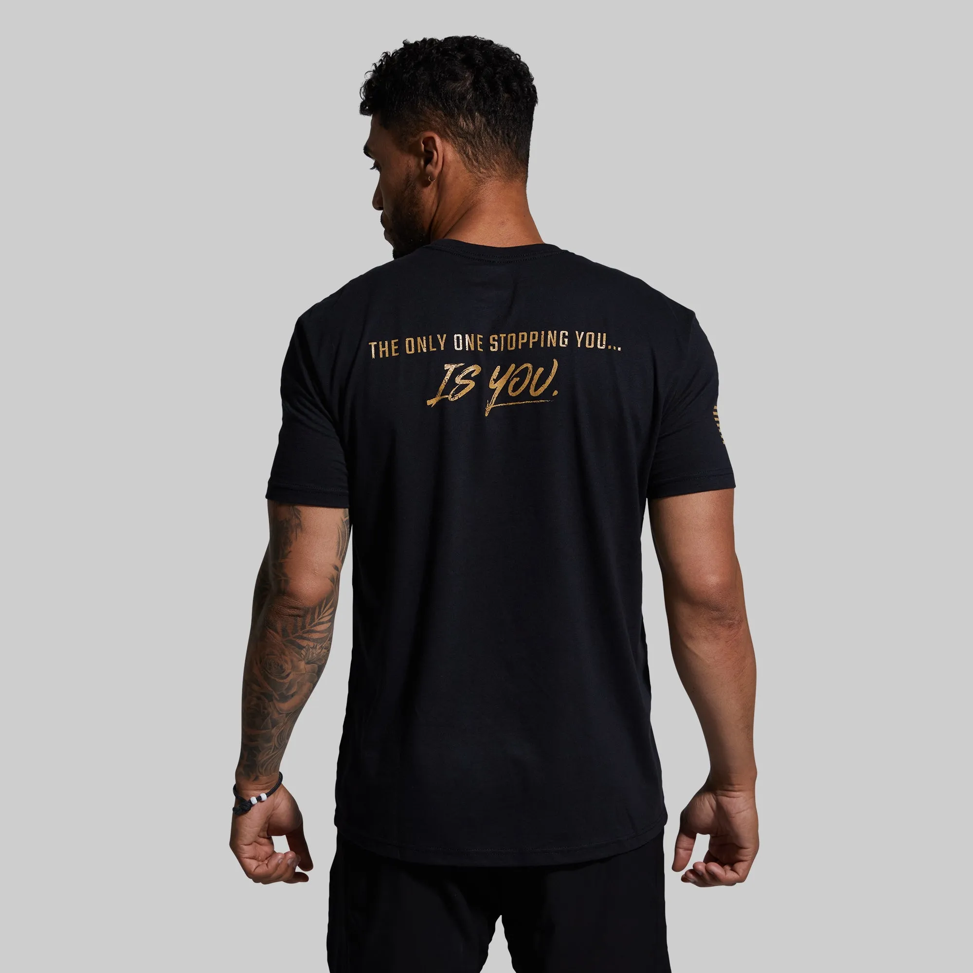 Iron Savage T-Shirt (Black)
