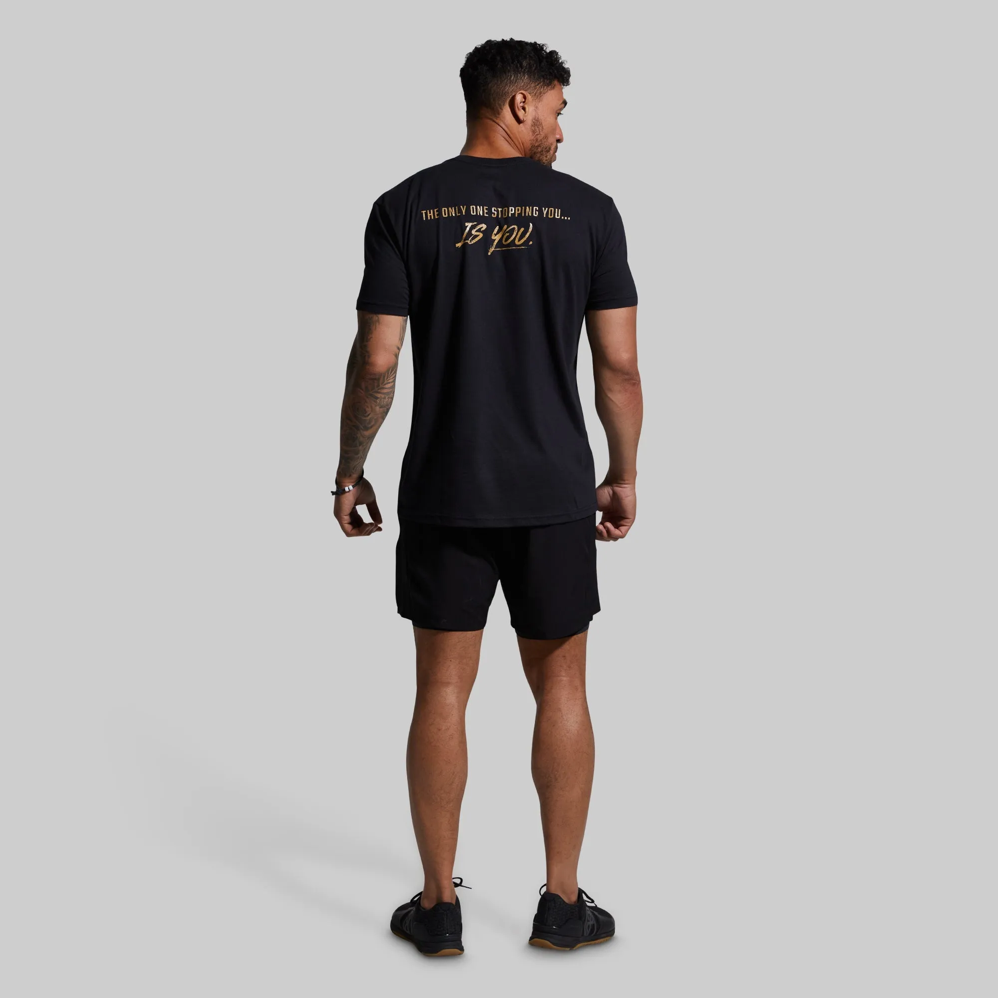 Iron Savage T-Shirt (Black)