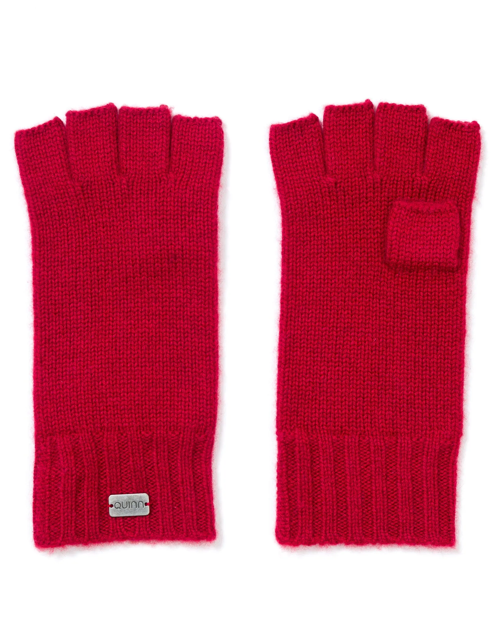 Irwin Fingerless Cashmere Gloves