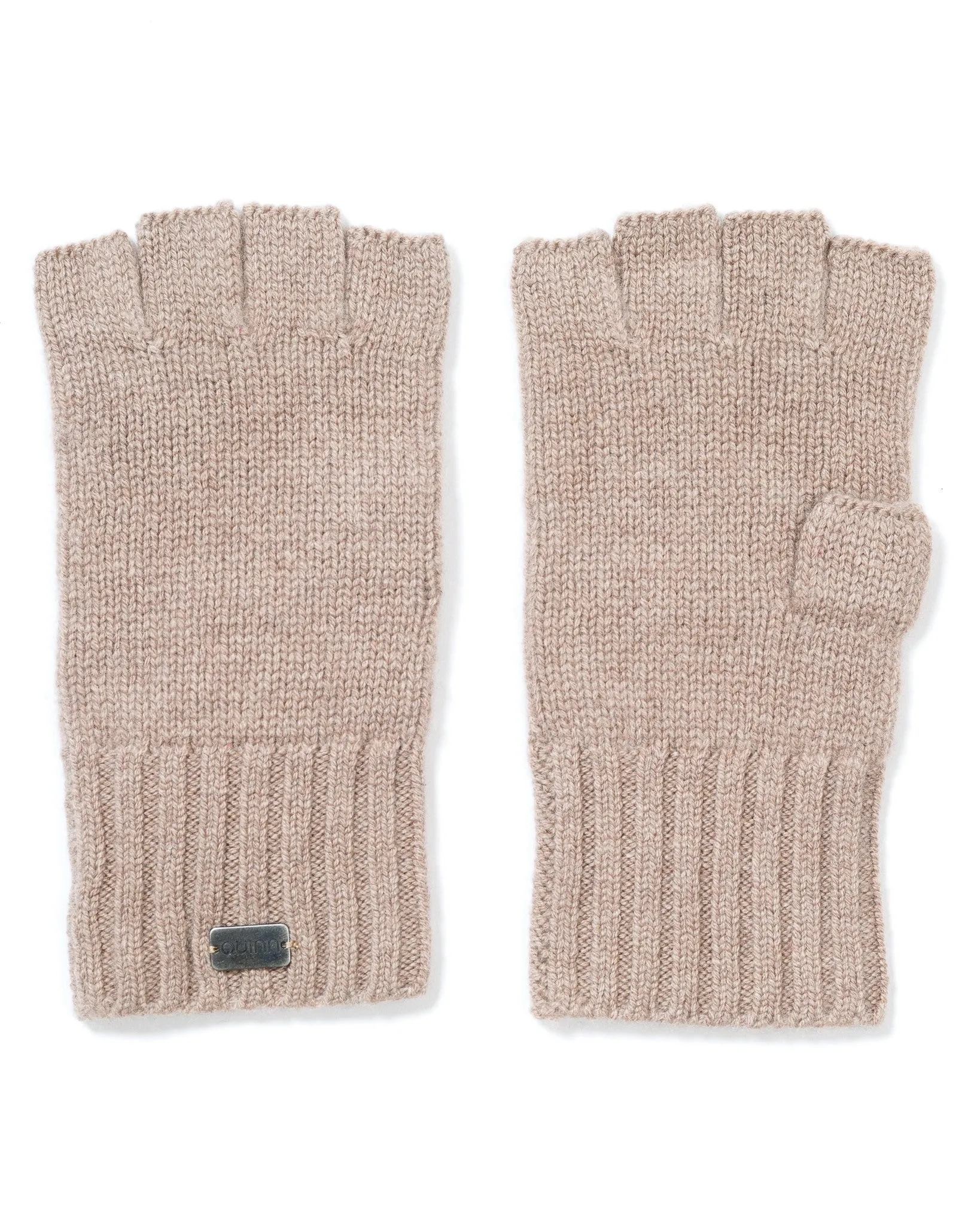 Irwin Fingerless Cashmere Gloves