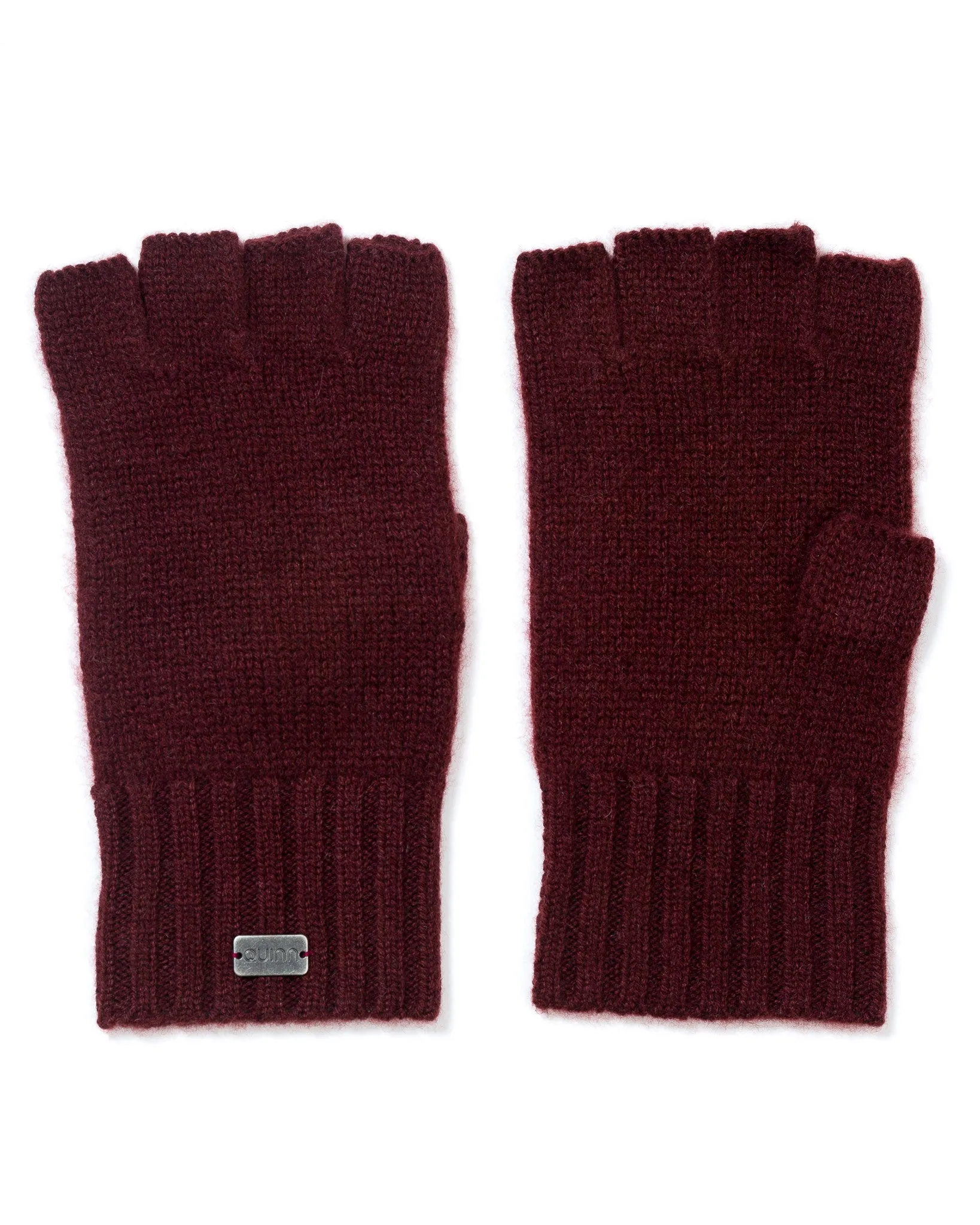 Irwin Fingerless Cashmere Gloves