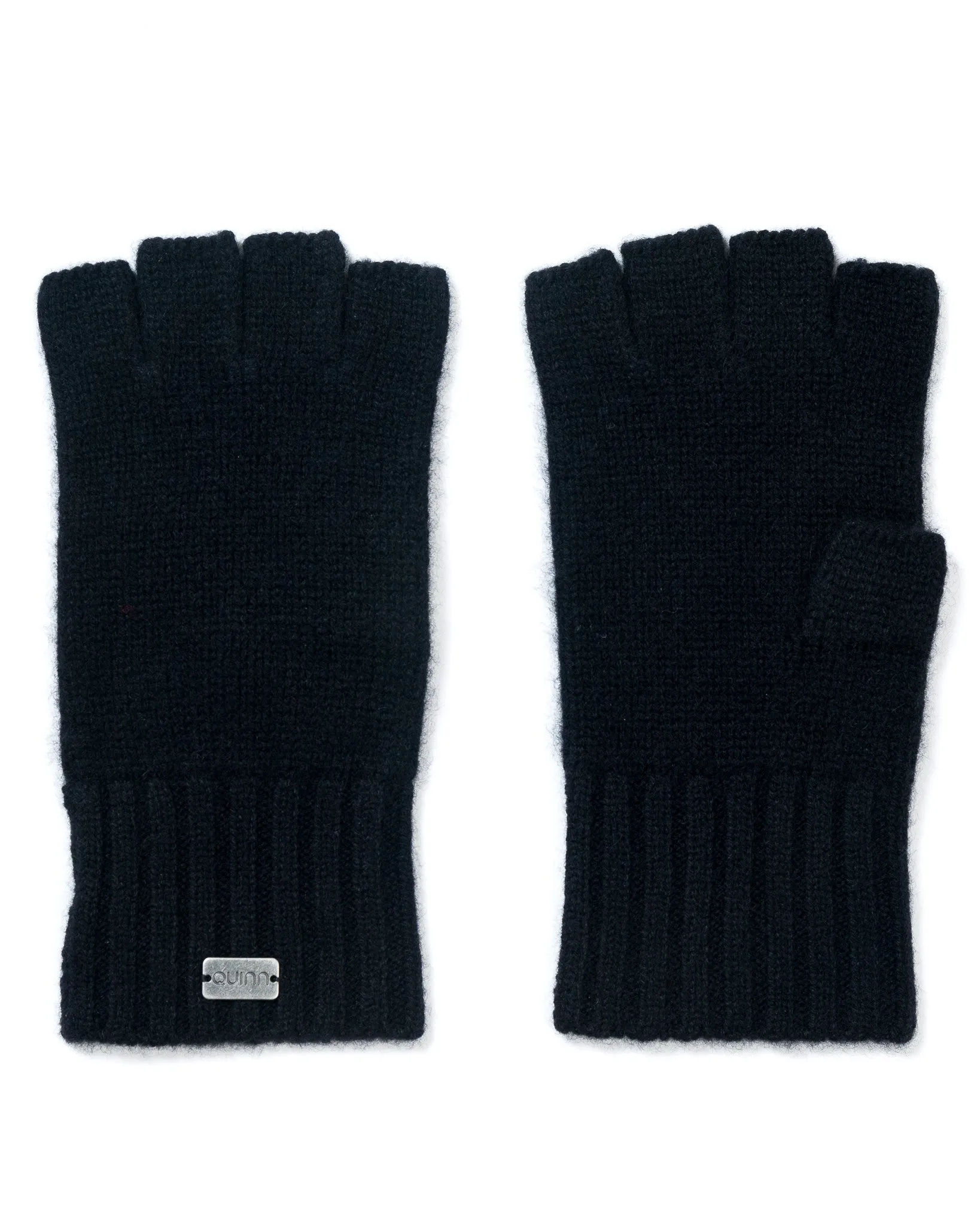 Irwin Fingerless Cashmere Gloves