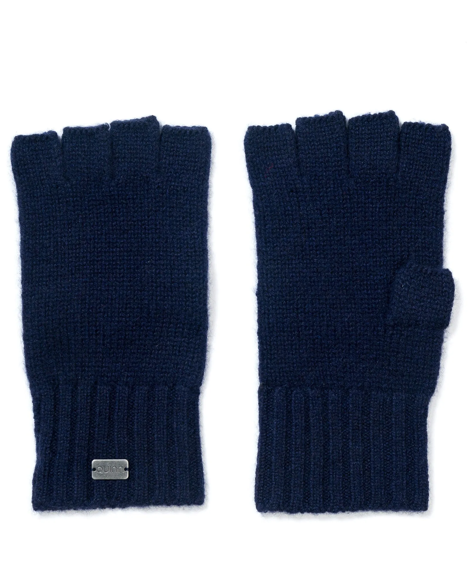 Irwin Fingerless Cashmere Gloves