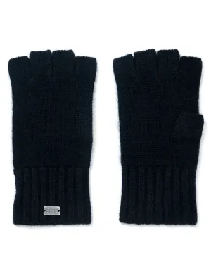 Irwin Fingerless Cashmere Gloves