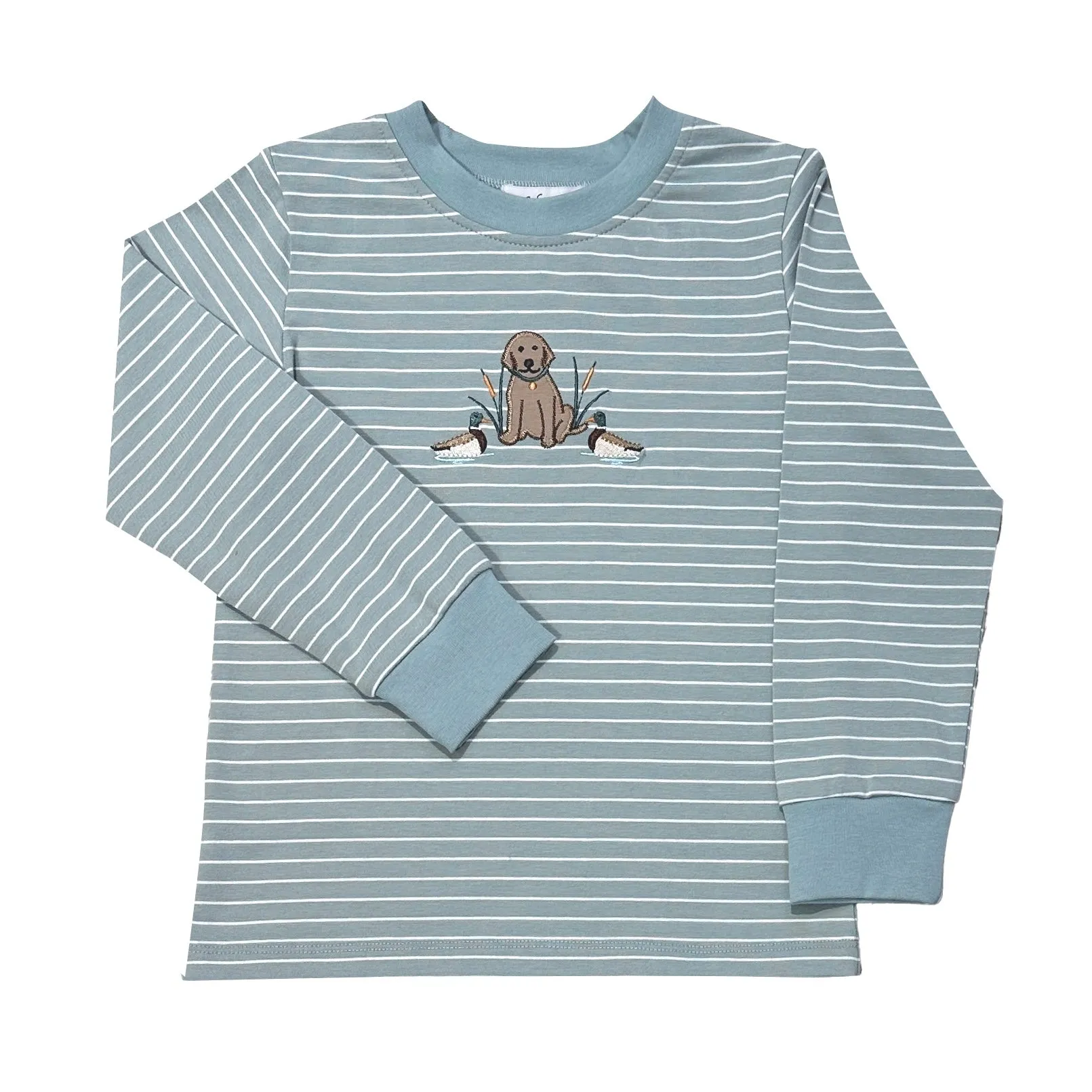 Ishtex Dog & Mallards T-Shirt